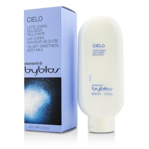 BYBLOS CIELO LATTE CORPO 400 ML