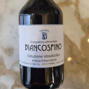 Biancospino Soluzione Idroalcolica