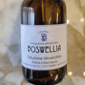Boswellia Soluzione Idroalcolica