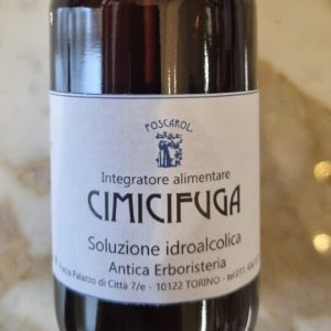 Cimicifuga Soluzione Idroalcolica