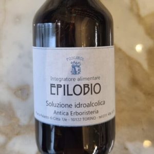 Epilobio Soluzione Idroalcolica