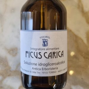 Ficus Carica Soluzione Idroalcolica