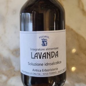 Lavanda Soluzione Idroalcolica