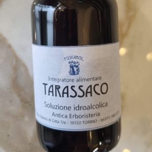 Tarassaco Soluzione Idroalcolica