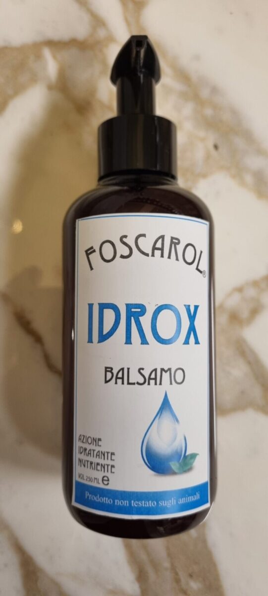 Idrox Balsamo Delicato