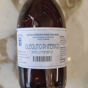 Olio di Iperico 200 ml