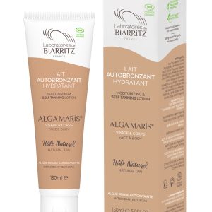 Lozione Autoabbronzante Viso e Corpo – Alga Maris