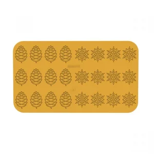 INVERNO – stampo per decorazioni Silikomart