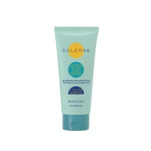 Solemar After Sun Mask 300 ml – Inebrya