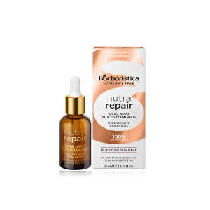 Nutra Repair OLIO VISO MULTIVITAMINICO 30 ml – L’Erboristica