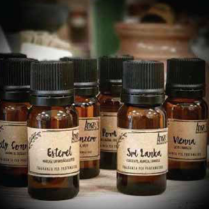 AMBRA FRAGRANZA CONCENTRATA AMBIENTE GOCCE 10 ML