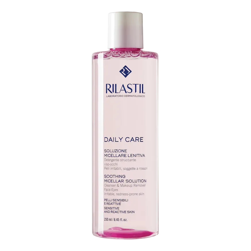 Rilastil Daily Care Soluzione Micellare Lenitiva Struccante 250 Ml