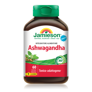 ASHWAGANDHA 60 cps