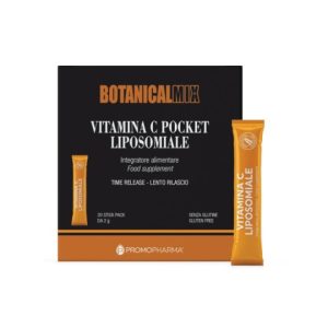 VITAMINA C POCKET LIPOSOMIALE 20 STICK 2 G
