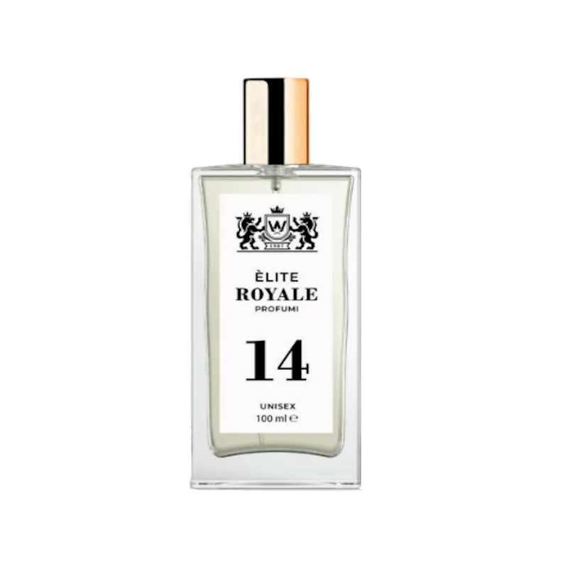 Profumo Elite Royale 14 Unisex 100ml Ispirato a Molecule Zarko Perfume