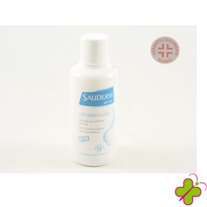 SAUDERM DETERGENTE INTIMO DELICATO  PH 4.5