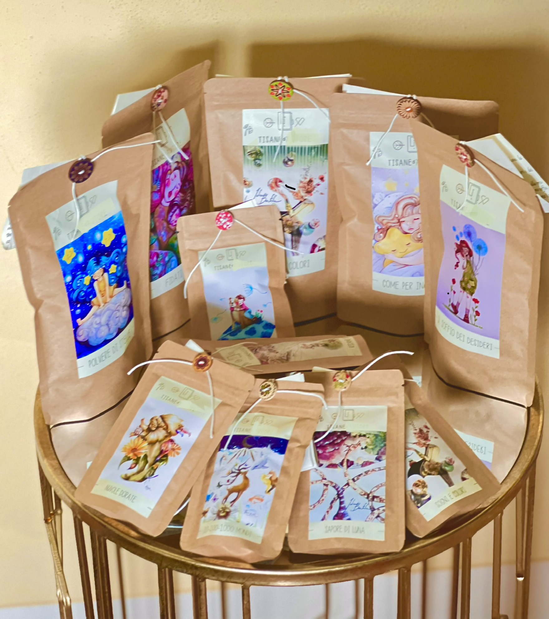 TISANA BIO NINNA NANNA BLU: Depurativa, drenante - immagine 2