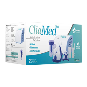 Nebulizzatore – CliaMed