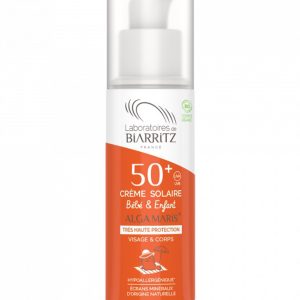 Crema Solare SPF 50 + Bebè – Alga Maris