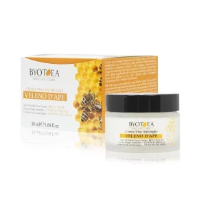 Crema Viso Antirughe – Veleno d’Ape 50 ml – Byotea
