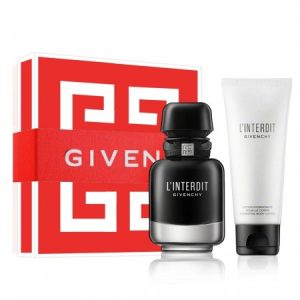 COFANETTO REGALO GIVENCHY L’INTERDIT