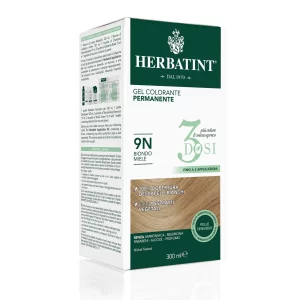 Herbatint 9N Biondo Miele – 3 Dosi