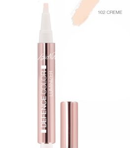 DEFENCE COLOR LUMINIZER CORRETTORE ILLUMINANTE 102 PENNA 2 ML