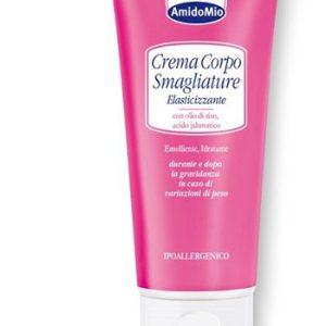 EUPHIDRA AMIDOMIO CREMA CORPO SMAGLIATURE ELASTICIZZANTE 200 ML