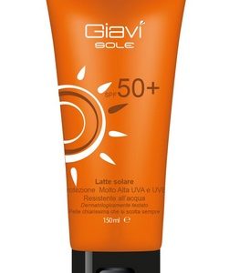 GIAVI SOLE LATTE CORPO SPF50+ 150 ML