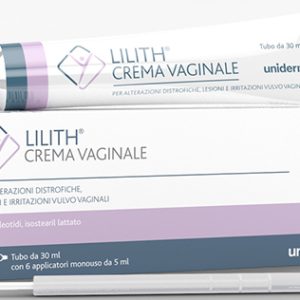 LILITH CREMA VAGINALE 30 ML