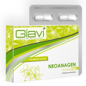 NEOANAGEN ACTIVE PLUS 30 CAPSULE