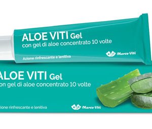 VITI ALOE GEL 100 ML