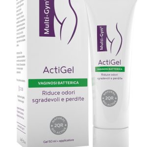 ACTIGEL MULTI-GYN 50 ML + APPLICATORE