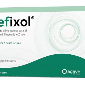 PEFIXOL 20 COMPRESSE RIVESTITE