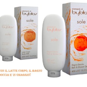 BYBLOS SOLE LATTE CORPO 400 ML
