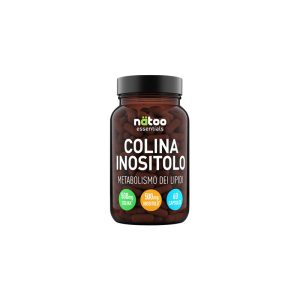 Natoo – Colina Inositolo 60 cps