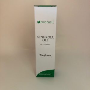 BIONELL SINERGIA OLI TONIFICANTE  30 ML