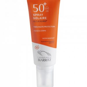 Spray Solare SPF 50 + – Alga Maris