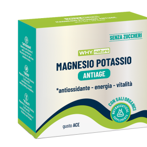 MAGNESIO POTASSIO ANTIAGE ACE 10 bst