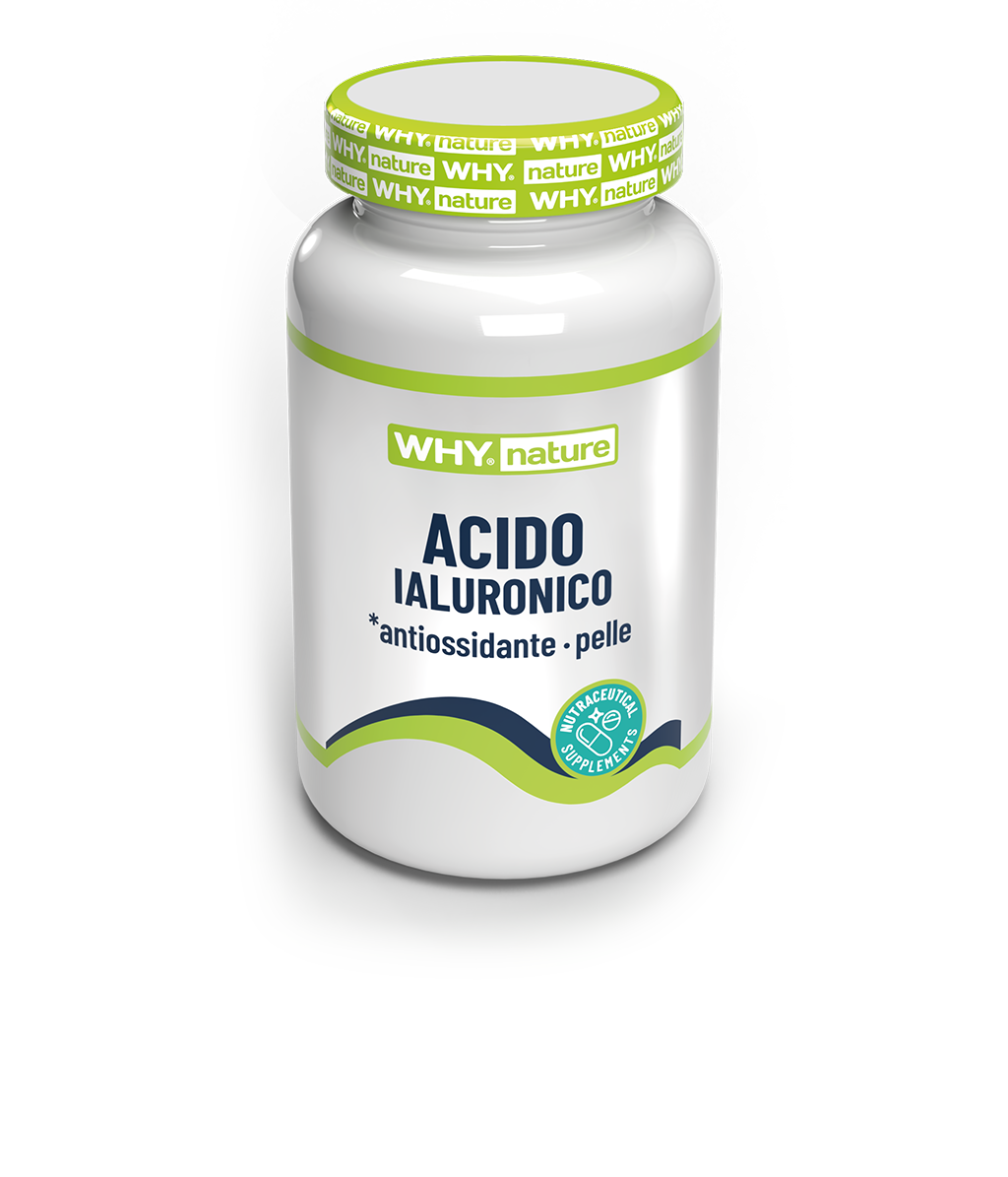 ACIDO IALURONICO 30 cps