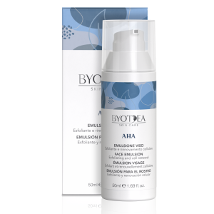 AHA Mousse Detergente 100 ml – Byotea
