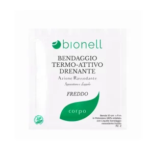 Bionel – Bendaggio Termo-Attivo Drenante Freddo 120ml