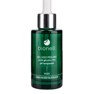 Bionell – Gel viso peeling Acido Glicolico 35% 50ml