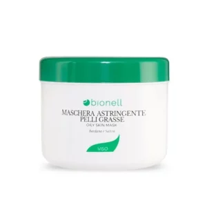 Bionell Maschera Astringente Pelli Grasse 500 ml