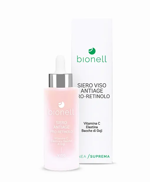 Bionell – Siero Viso Antiage Pro-Retinolo 30ml