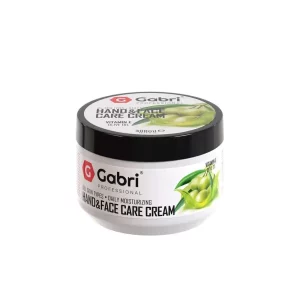 Hand & Face Cream Olive Oil 300 ml – Gabri