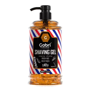 Shaving Gel Fresh Face Gold Touch 1000 ml – Gabri