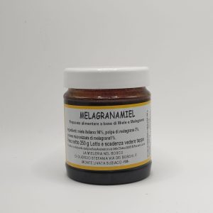Infuso solubile al Melograno – MelagranaMiel