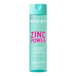 Nuxe Zinc Power Lozione Purificante 200ml