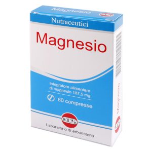 Magnesio 60 cpr